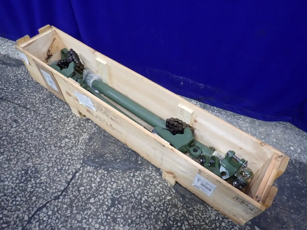 HDT TACTICAL SYSTEMS INC TOW BAR  -  4910-01-365-9304