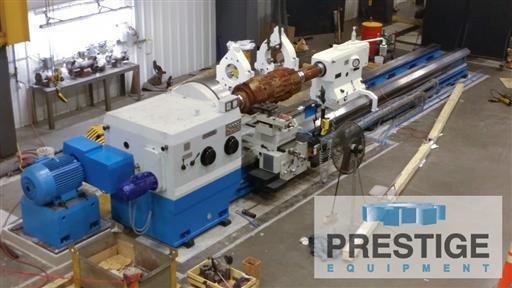 Lathes Flat Bed Manual & CNC