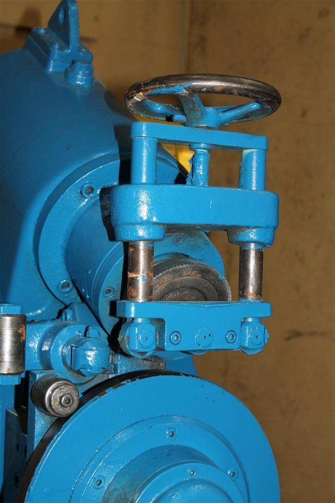 3/8' PULLMAX MODEL #X8-30 PLATE BEVELER: STOCK # 71692