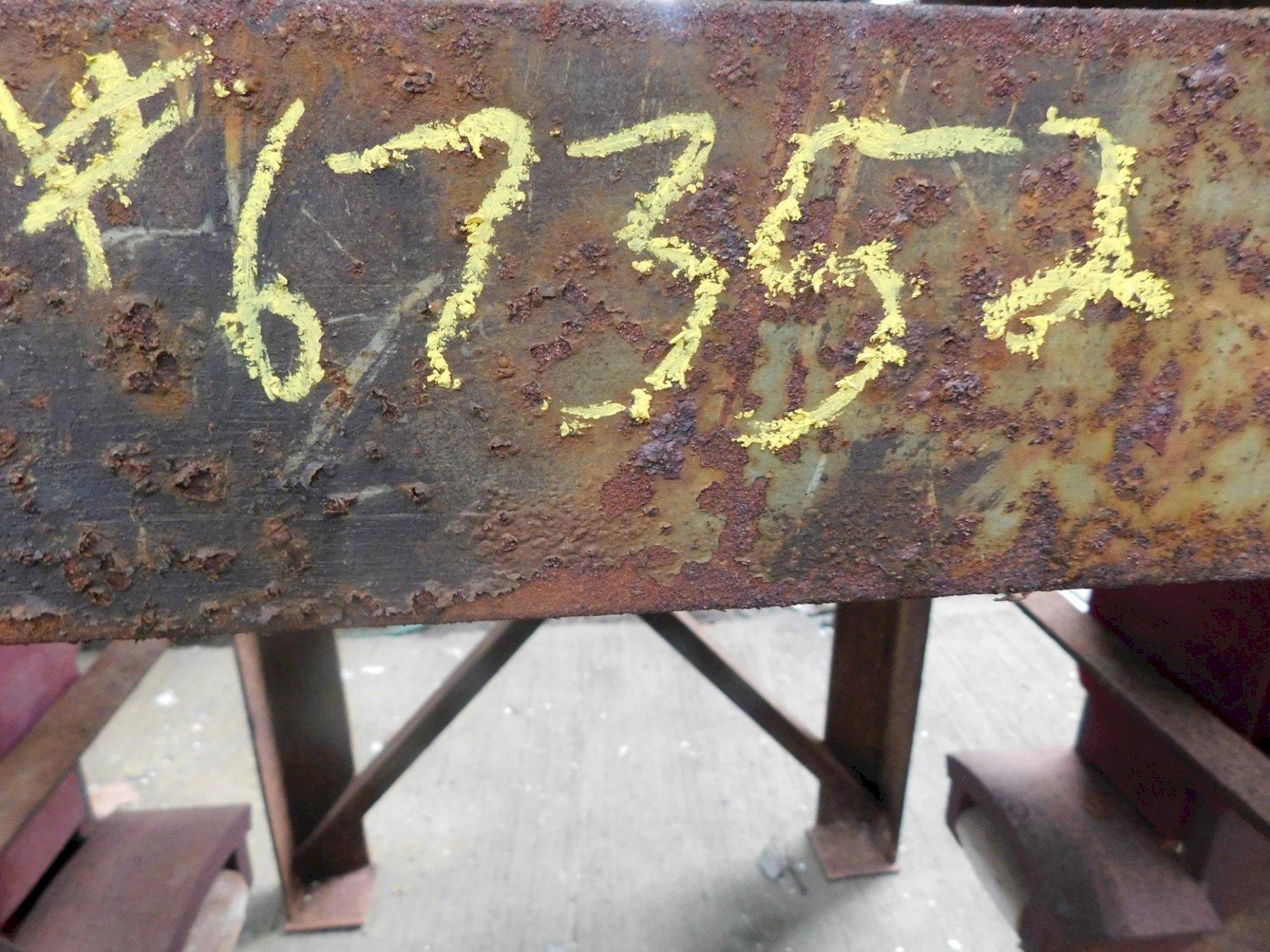 20 TON BUSHMAN COIL LIFTER: STOCK #67352