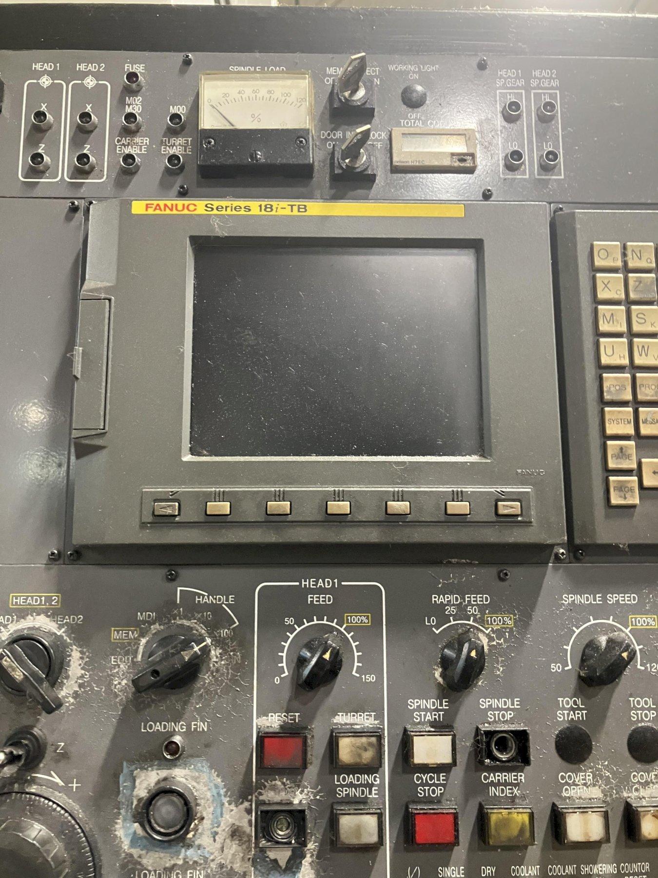 Kitako VT4-350 Vertical Turning Center