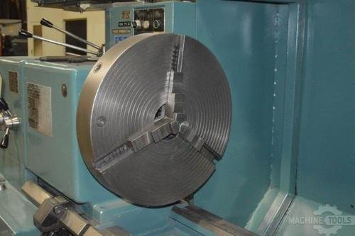 TOS SNC71C Gap Lathes
