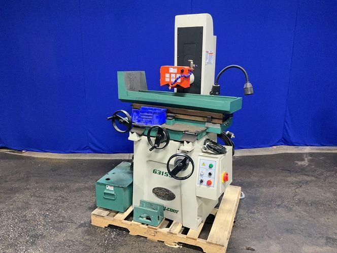 Grizzly 8” X 16” Surface Grinder - G3155
