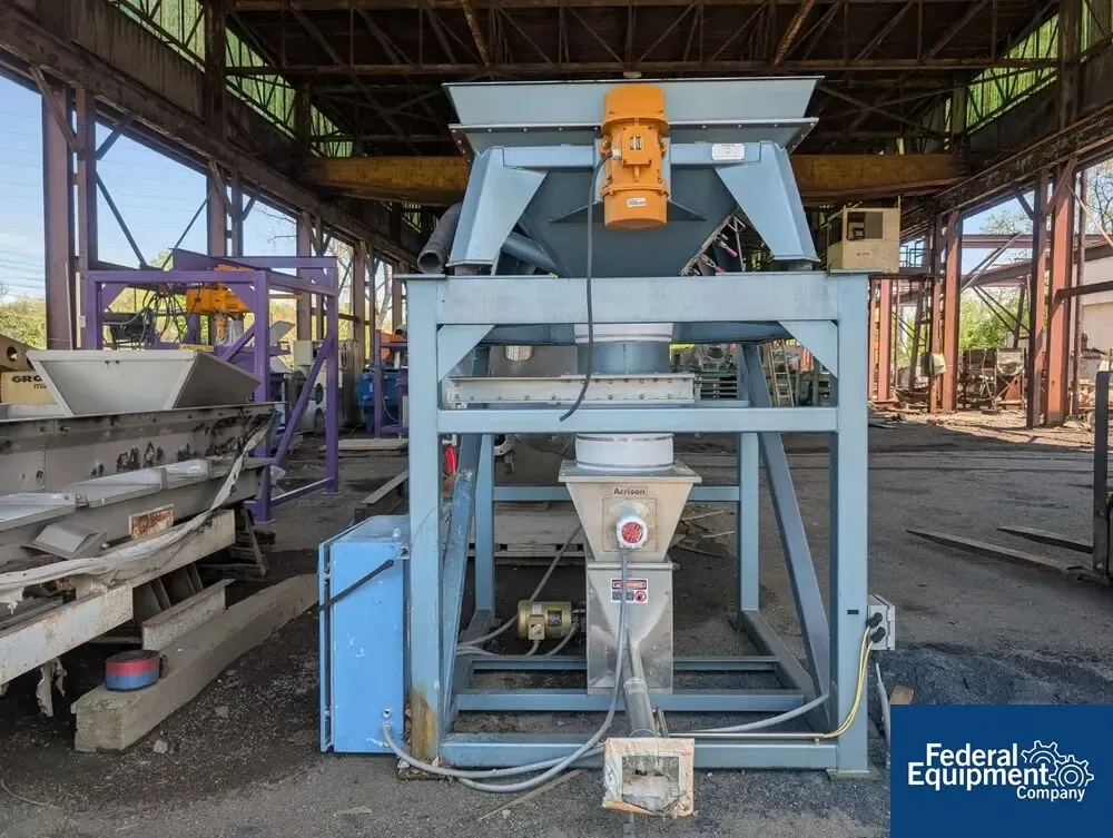 ACRISON Bulk Bag Unload Stand  -  810 BBU