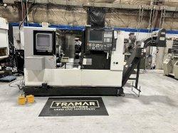 Okuma LB3000EX-MW/500 Used CNC Lathe For Sale - 2013