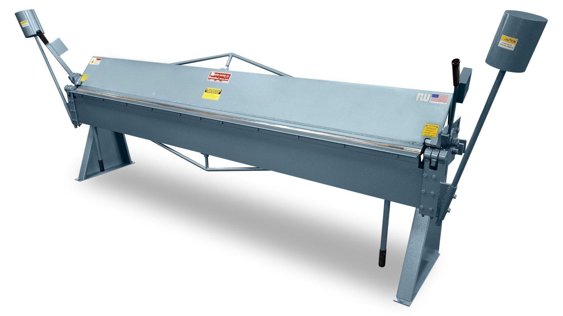 18 Ga x 10 ft, New Roper Whitney Connecticut Hand Brake Model 1018