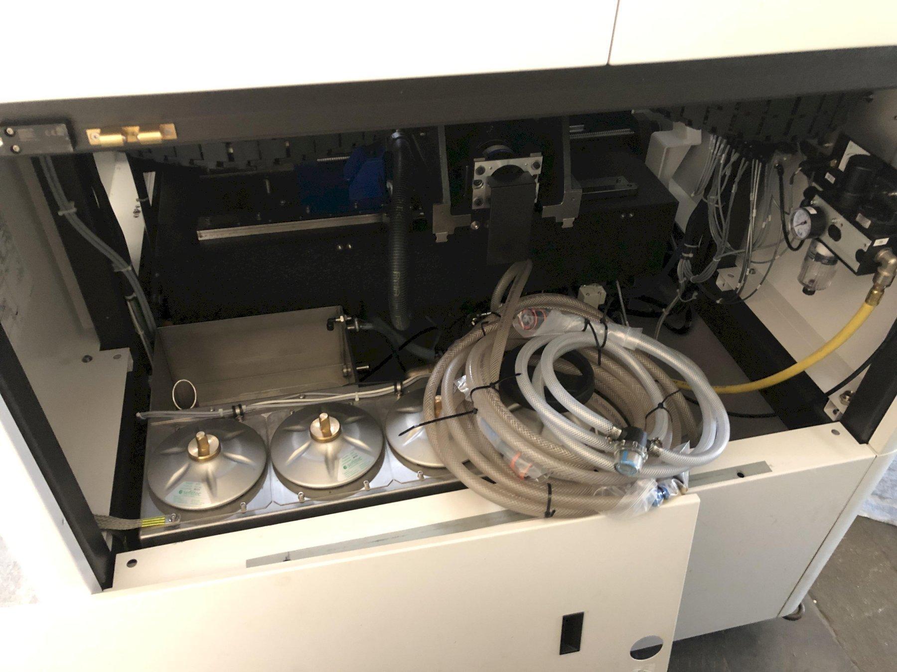 2022 Agie Charmilles Drill 300 w/ Electrode Changer, Guide Changer, ISPG Generator