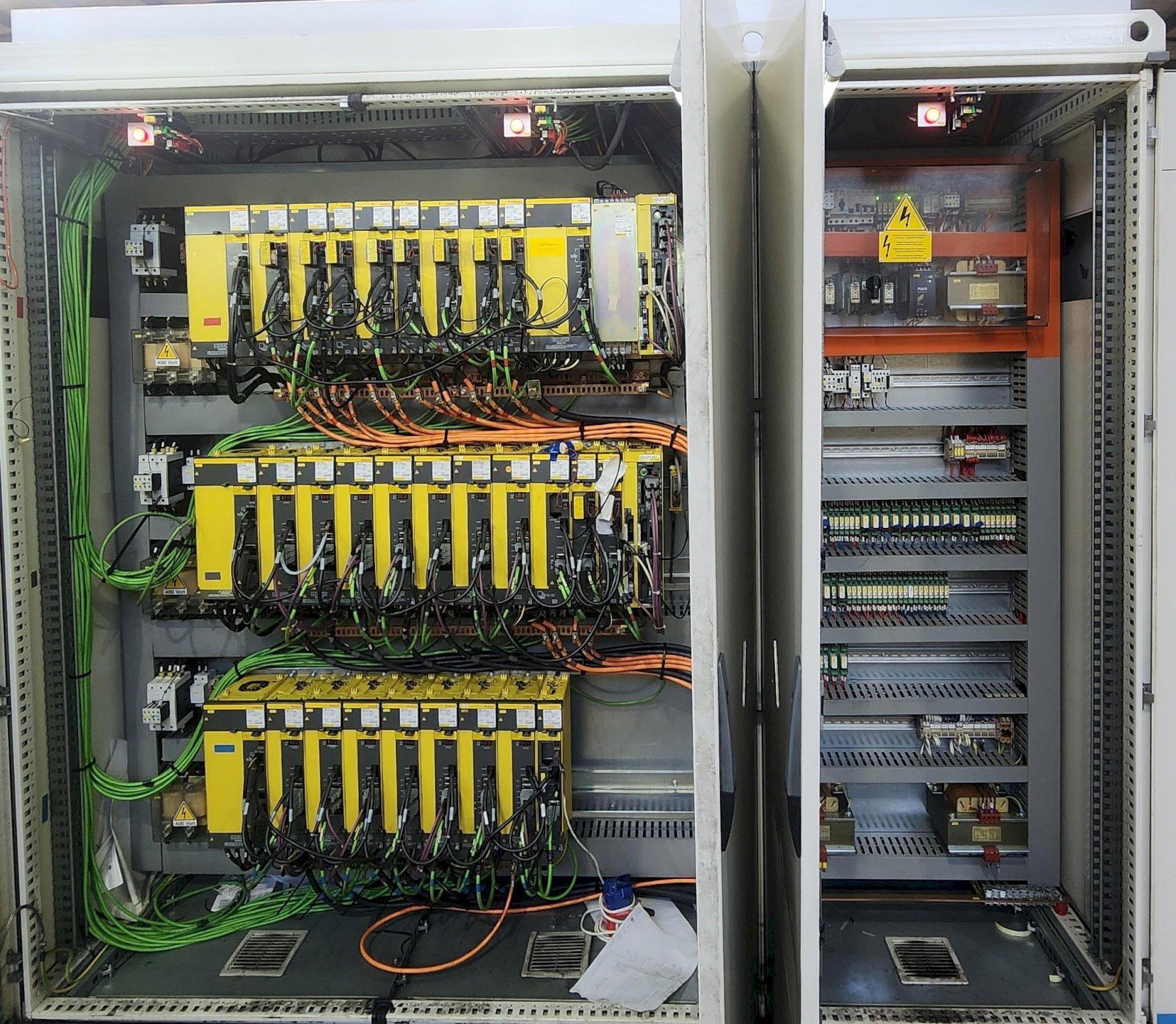 Gnutti Transfer & Eurofimet Tunnel Wash Machine