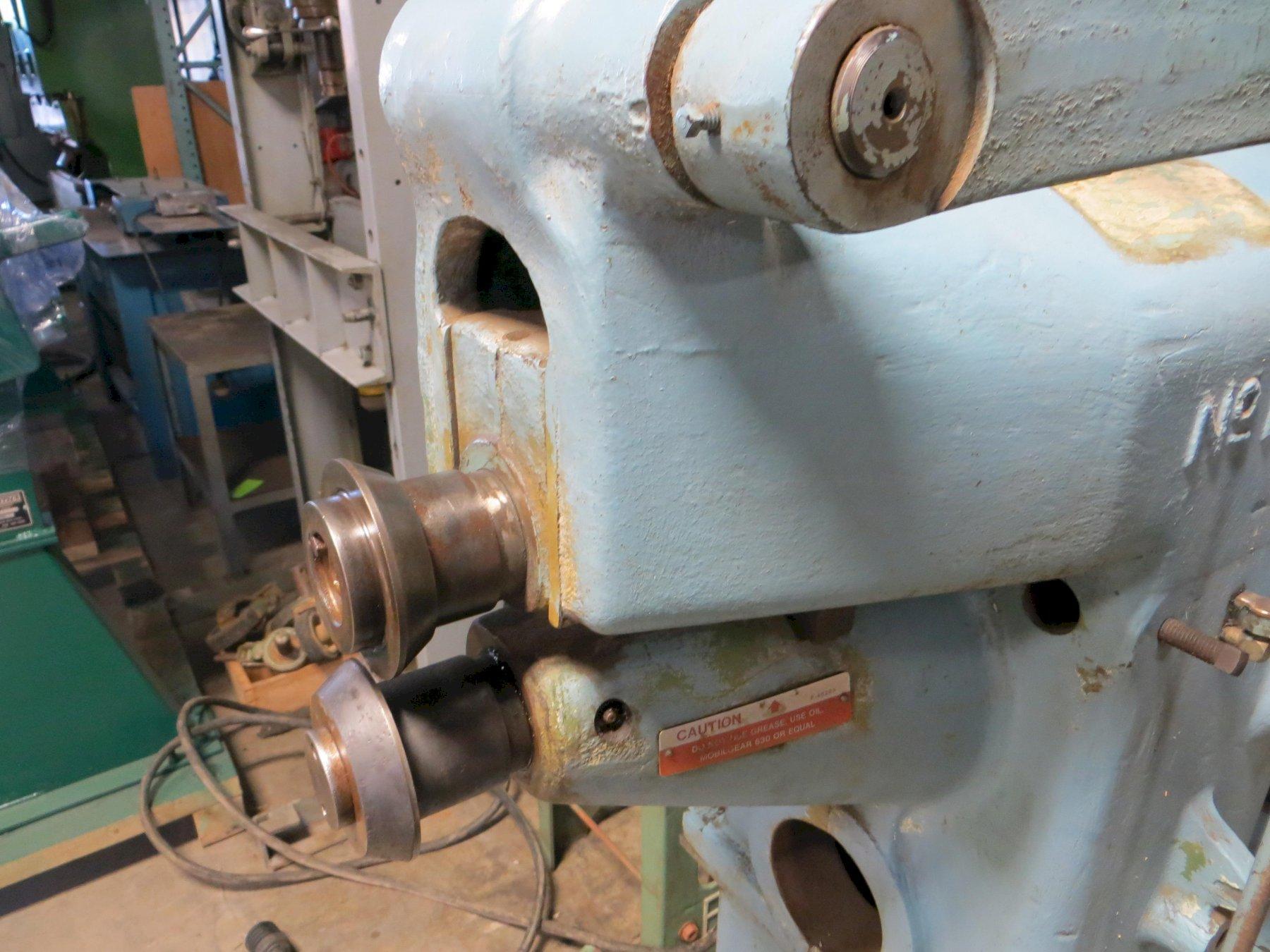 Niagara Combination Rotary Machine Model 180 w/ Multiple Sets of Rolls