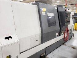 2009 Samsung SL-35A/1500 - CNC Horizontal Lathe