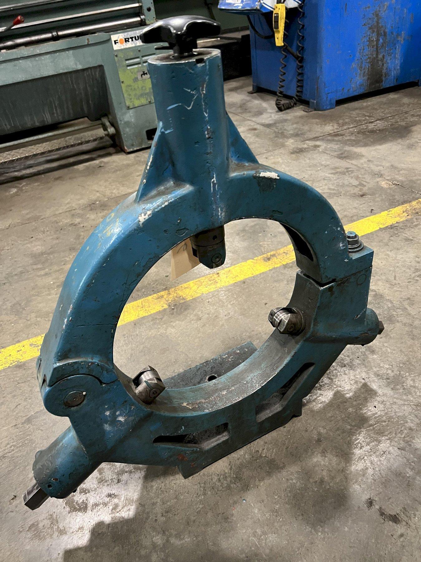 STEADY REST FOR APPROX 24" SWING LATHE, 13" CAPACITY