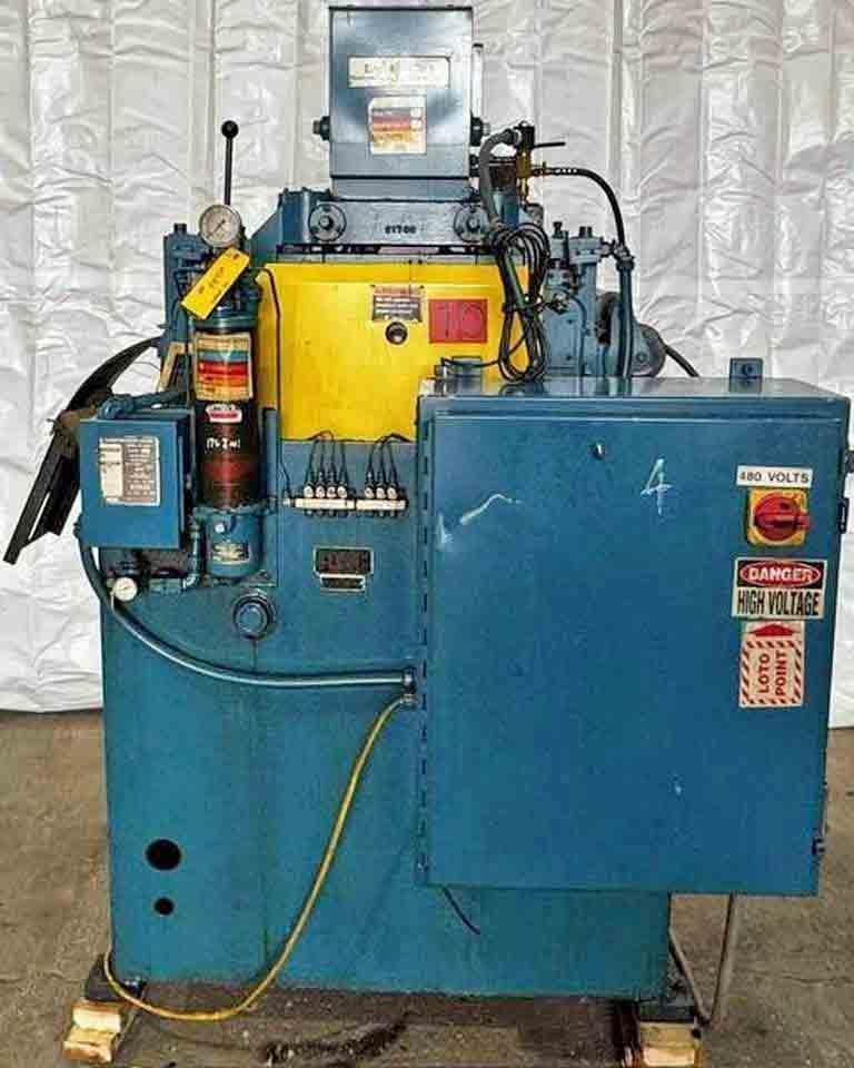 12" x 0.025" Littell Straightener