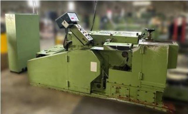 CARLO SALVI RF/550 DSSD COLD HEADER