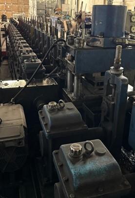 Union Roll Forming Parallels