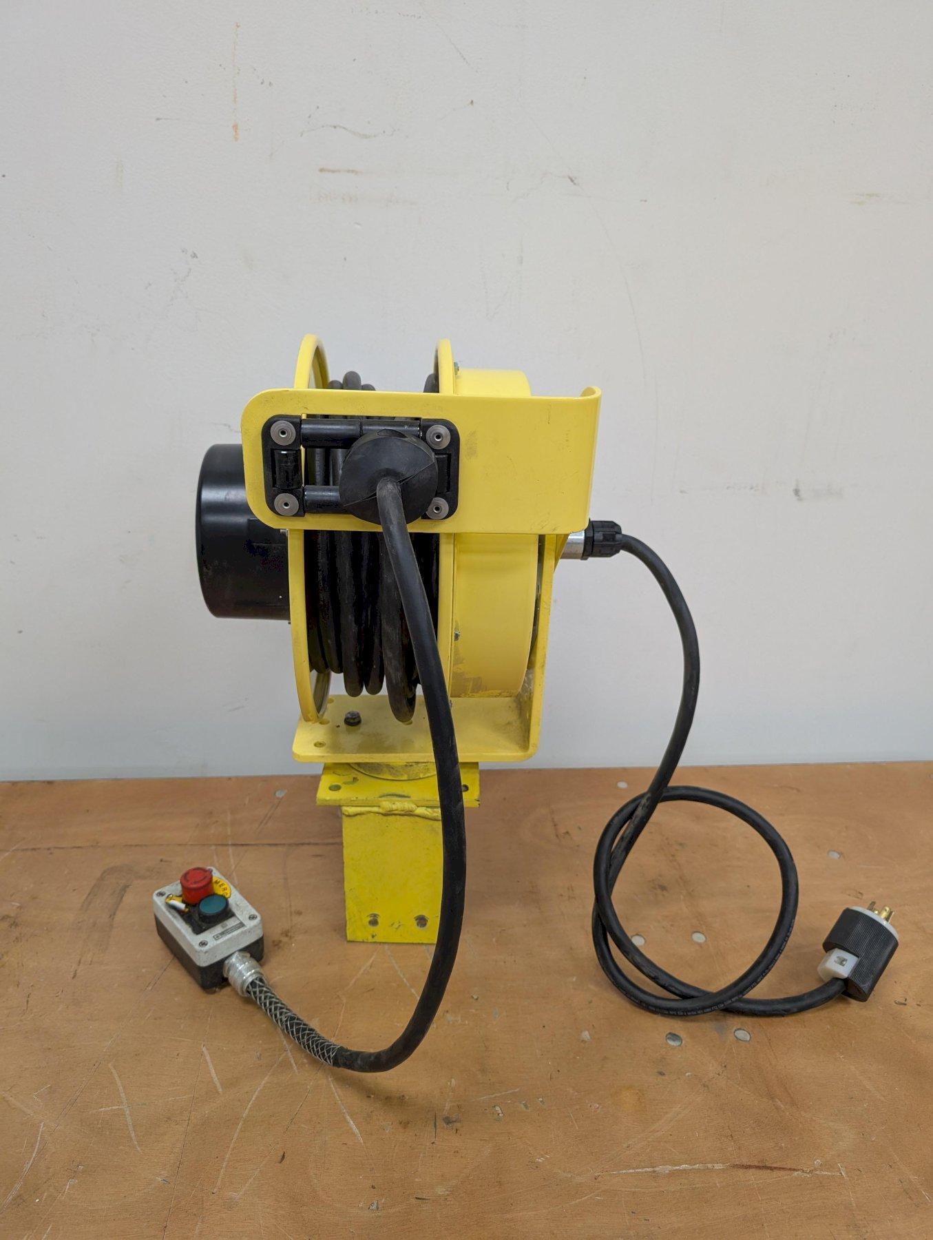 Conductix-Wampfler 1400 Series PowerReel, 25 ft, model XA-142140405011