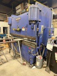 175 TON X 10' NIAGARA MODEL HBM 175-8-10 HYDRAULIC PRESS BRAKE