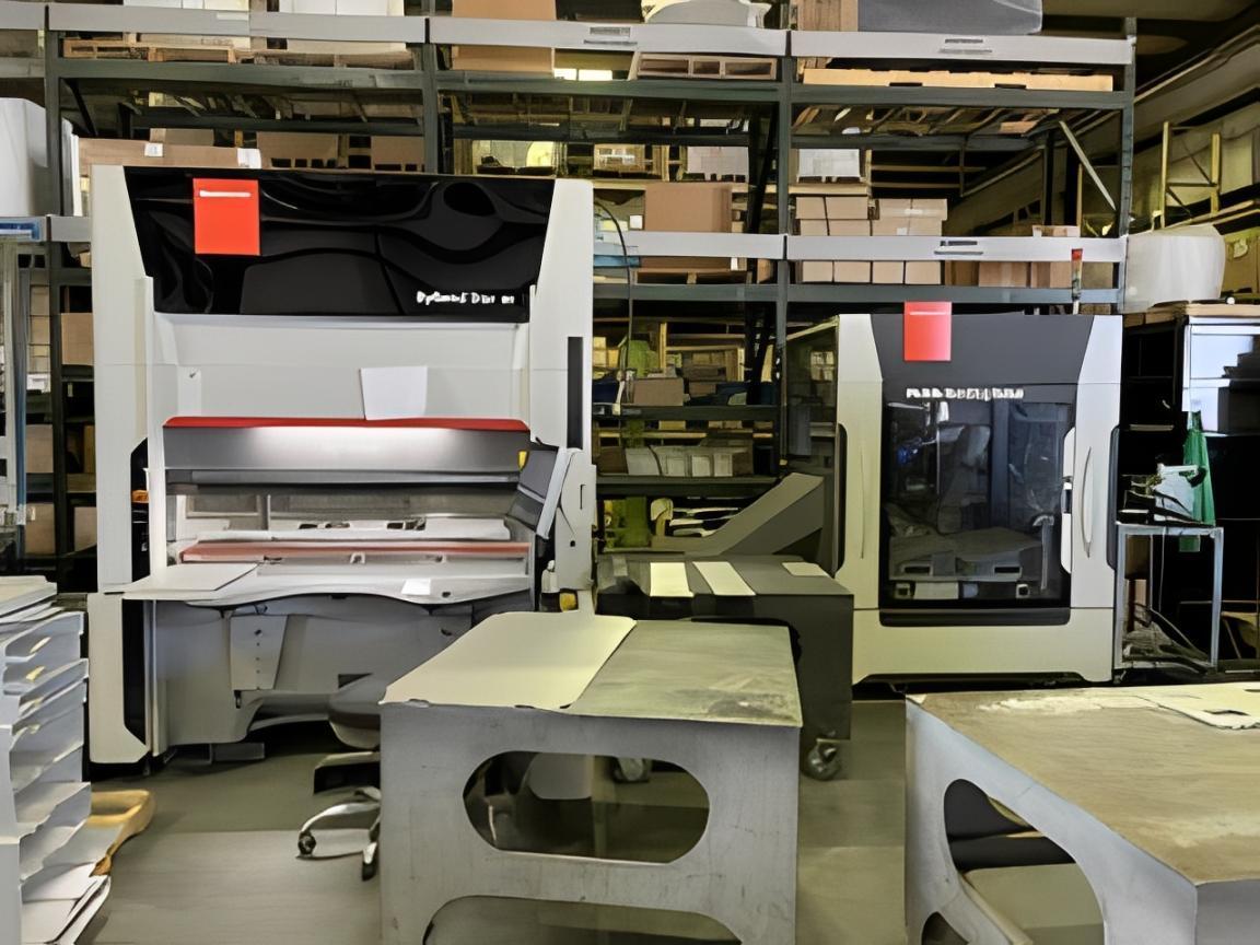 88 Ton x 5′ Bystronic ByBend Star CNC Kuka Robot Controlled Press Brake, 2023 – Tooling Included, Robot Included, 6 Axis Backgauge