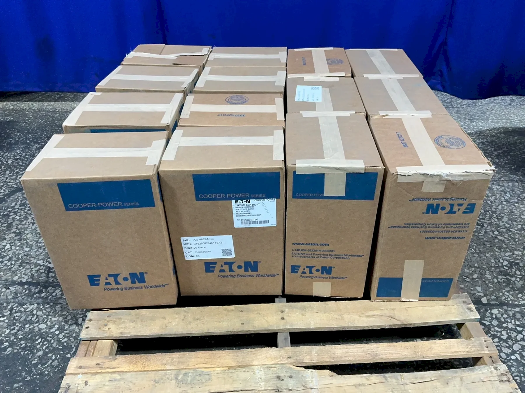 EATON DEAD BREAK CONNECTOR KIT