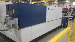 8000 WATTS TRUMPF TRULASER 5030 FIBER LASER