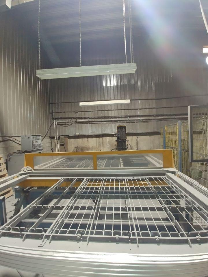 CLIFFORD VERSAWELD VW-2012 150 Kva CNC WIRE 2AXIS JIG WELDER