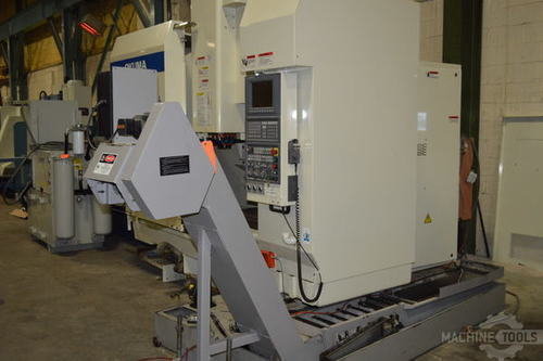 OKUMA MC-V4020 Vertical Machining Centers