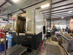 2004 Mazak HCN-6000 II CNC Horizontal Machining Center For Sale