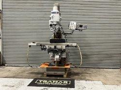 2014 Sharp VH-3 Used CNC Vertical/Horizontal Knee Mill For Sale