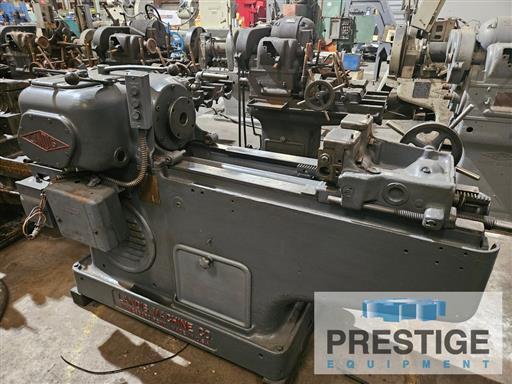 1-1/2" Landis Single Spindle Pipe & Nipple Threader