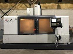2008 FADAL VMC 6030HT - Vertical Machining Center