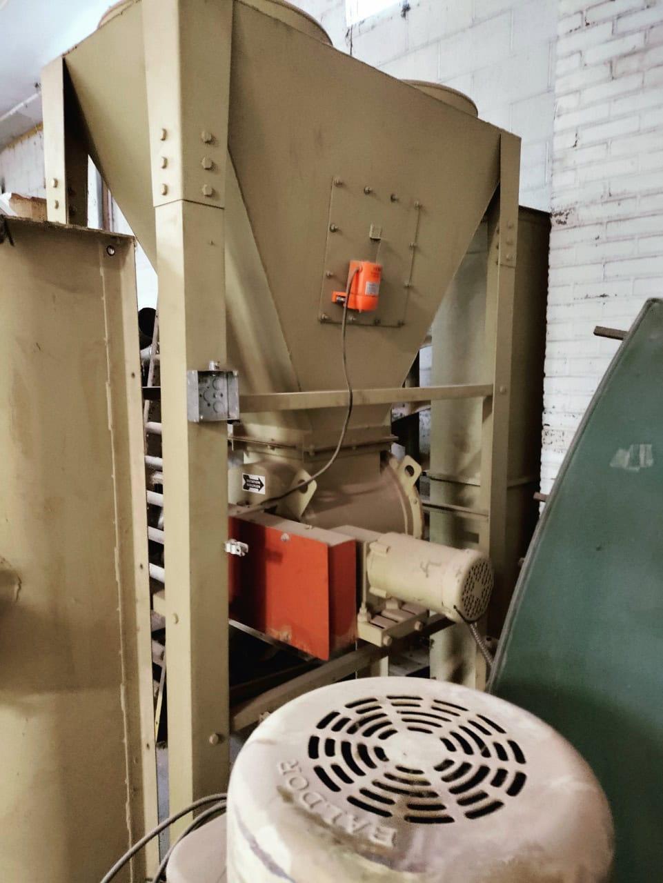 Murphy-Rodgers MRZ-17 6-Bag Dust Collection System,  2006