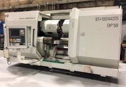 Niles Simmons N20/2 CM x 1000 - Twin Head External Crankshaft Milling Machine