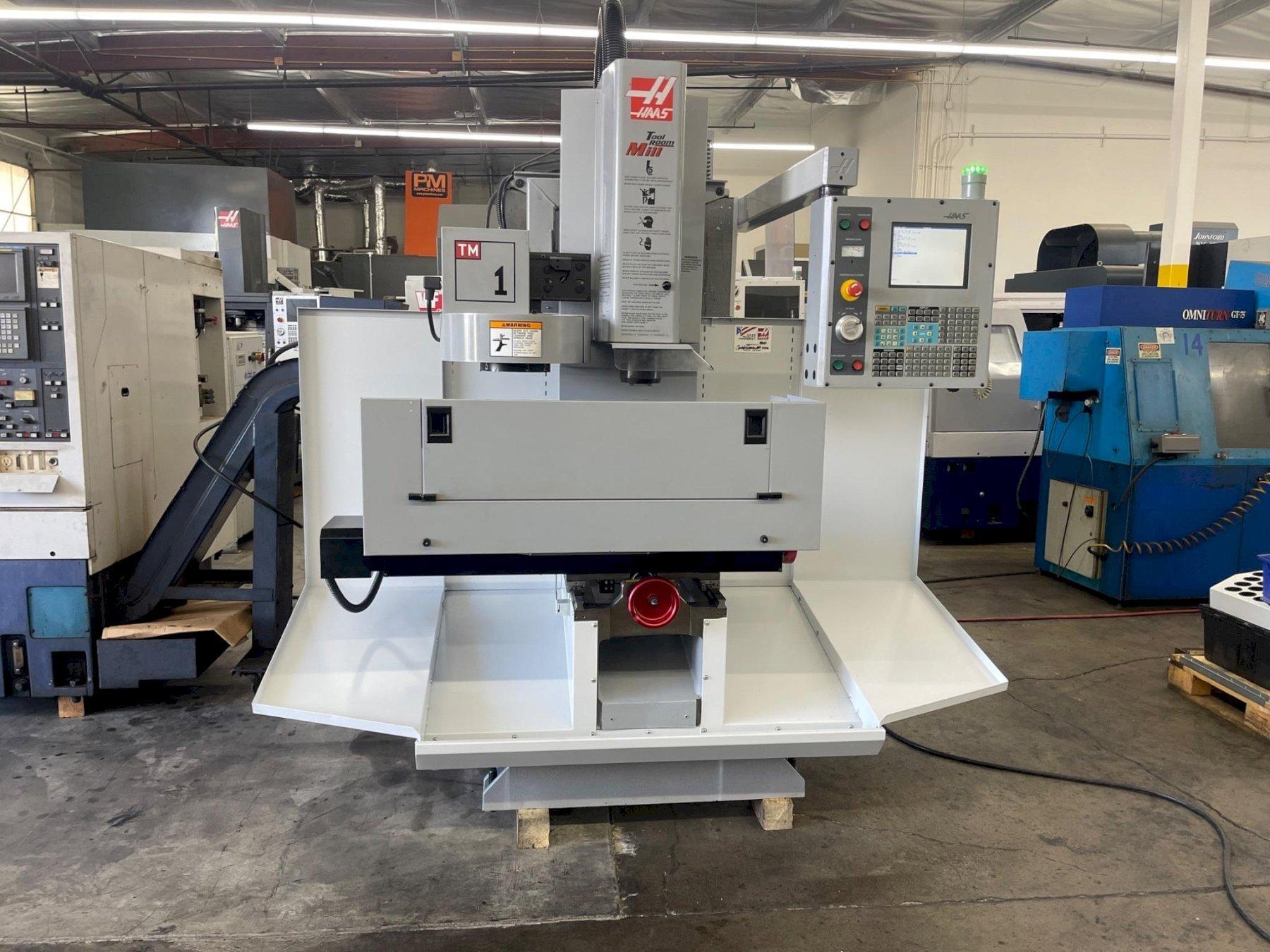 2008 HAAS TM-1 VMC Stock: #81088945