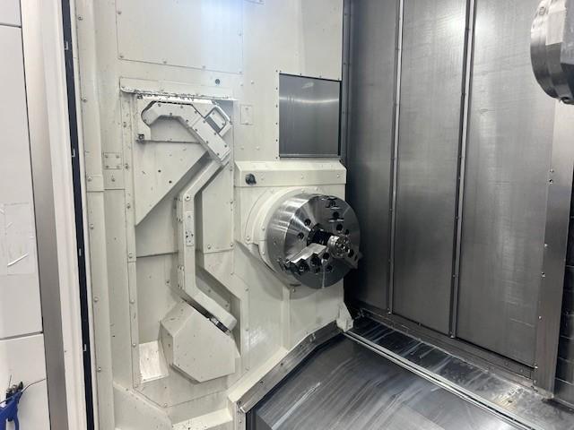 2023 OKUMA MULTUS U5000-25W X 2000MM MILL-TURN CNC 5-AXIS MULTI-TASKING MACHINE