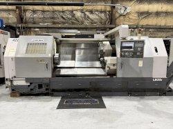 2011 Okuma LB35-II CNC Lathe For Sale