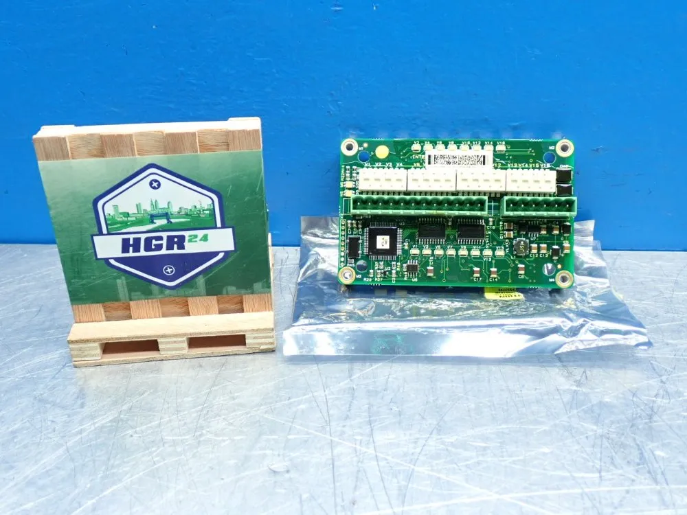 ABB  ROBOT VCDI-02 PC BOARD   -  3HNA003882-001