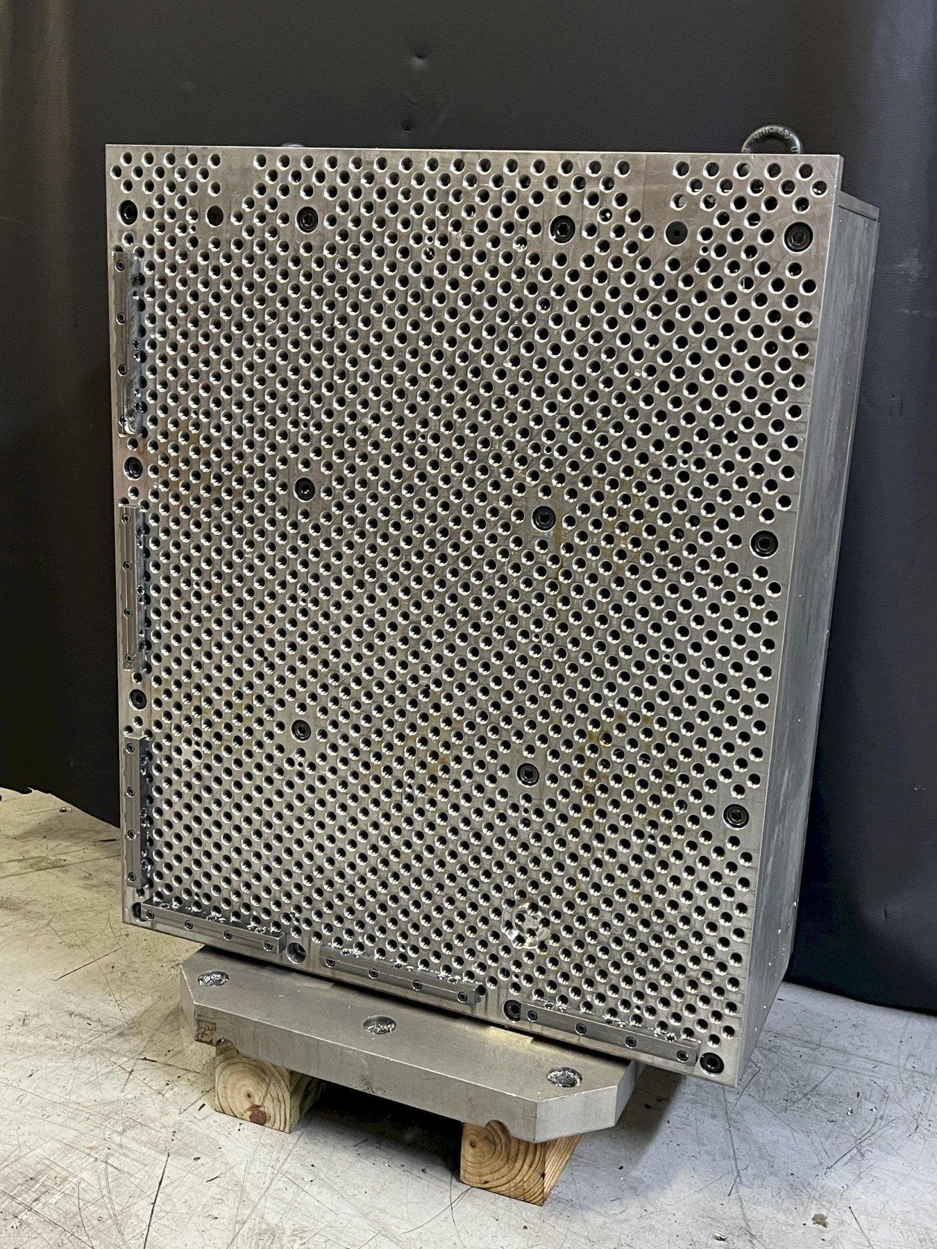 AME Cast Aluminum CNC Tombstone 19.5
