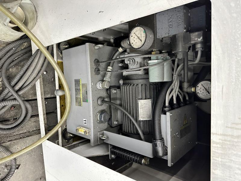 2018 OKUMA MA 600HII SPACE CENTER 4-AXIS CNC HORIZONTAL MACHINING CENTER