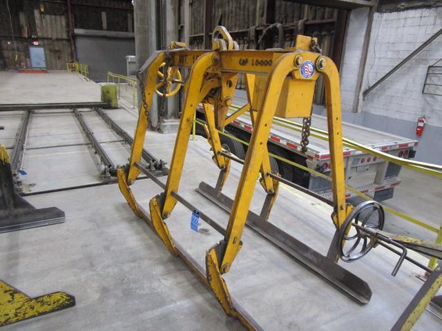 10,000# C-F Sheet Lifter