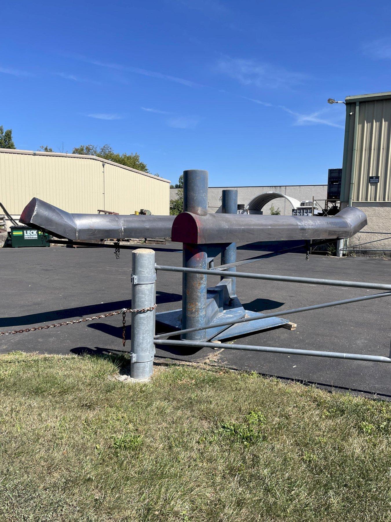 RMG Z Flipper Wire Payoff Extended Arms