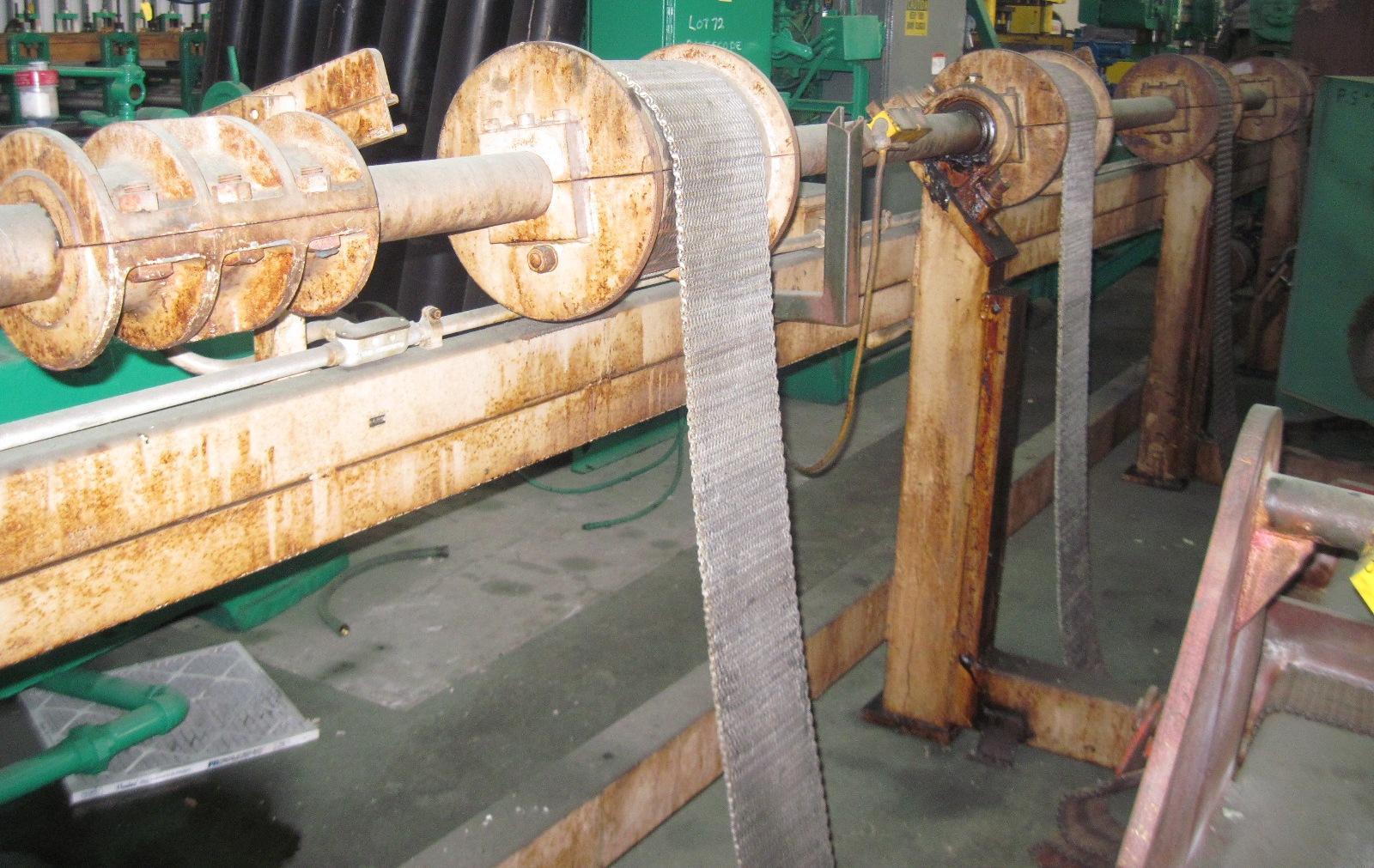 30' ADC AUTOMATIC BUNDLE LOADER: STOCK #59878