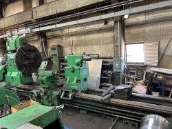 102" × 18' CC LEBLOND ENGINE LATHE