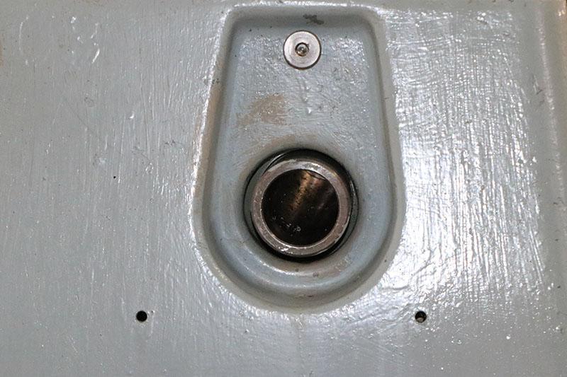 15" x 30" CLAUSING-COLCHESTER ENGINE LATHE MODEL: 8030