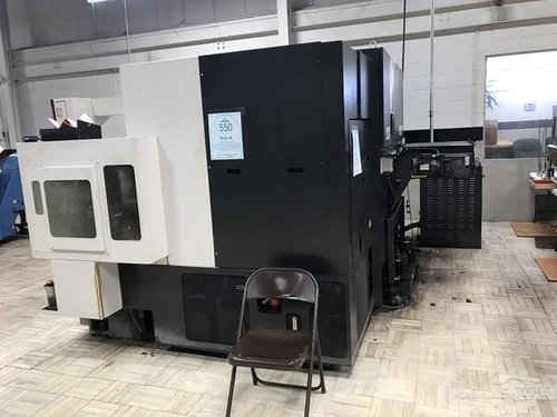 MAZAK MULTIPLEX 4300 CNC Lathes