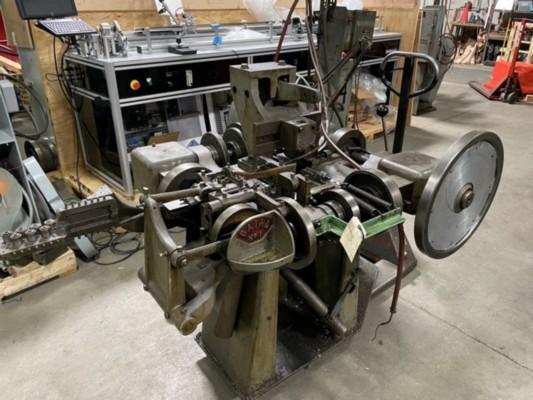 BAIRD #1 FOUR SLIDE MACHINE