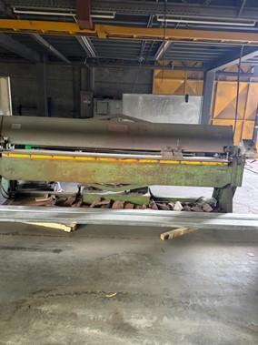 TA Ming Bending Machine