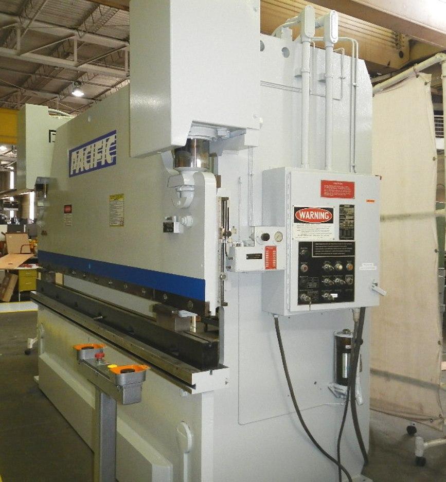 PACIFIC MODEL J175-12 HYDRAULIC PRESS BRAKE MODEL J175-12