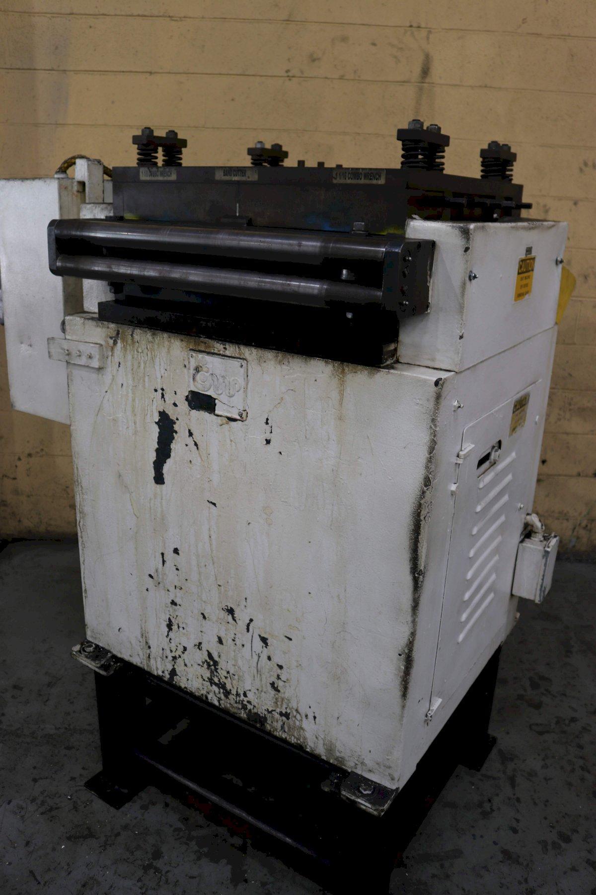 24' CWP STRAIGHTENER: STOCK #72702