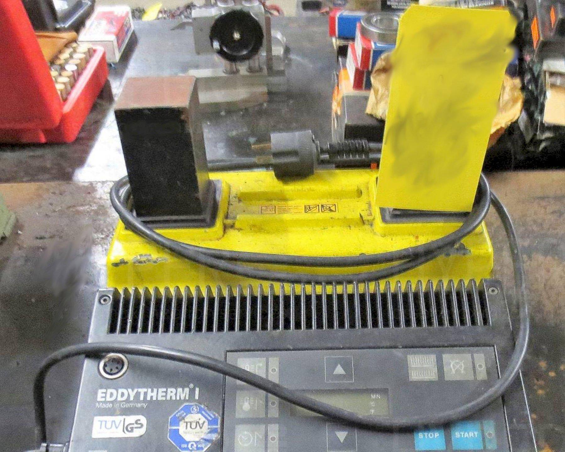 1 - PREOWNED EDDYTHERM I INDUCTION STYLE BEARING HEATER