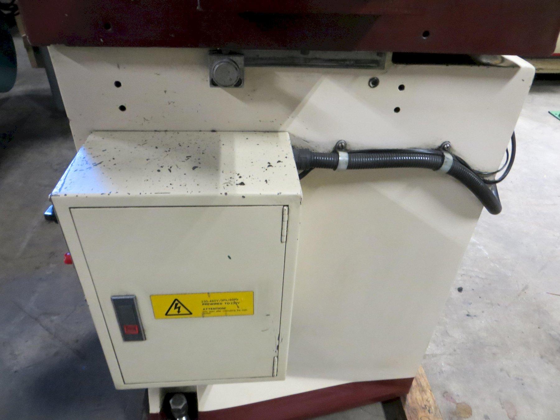 6" x 18" Chevalier Manual Surface Grinder Model FSG-618M