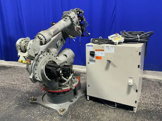 Yaskawa / Motoman Robot - Yr-es0165d-a00
